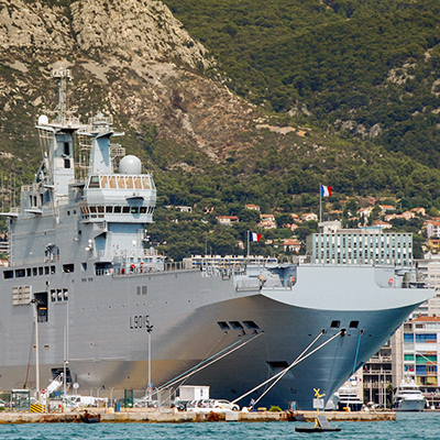 marine